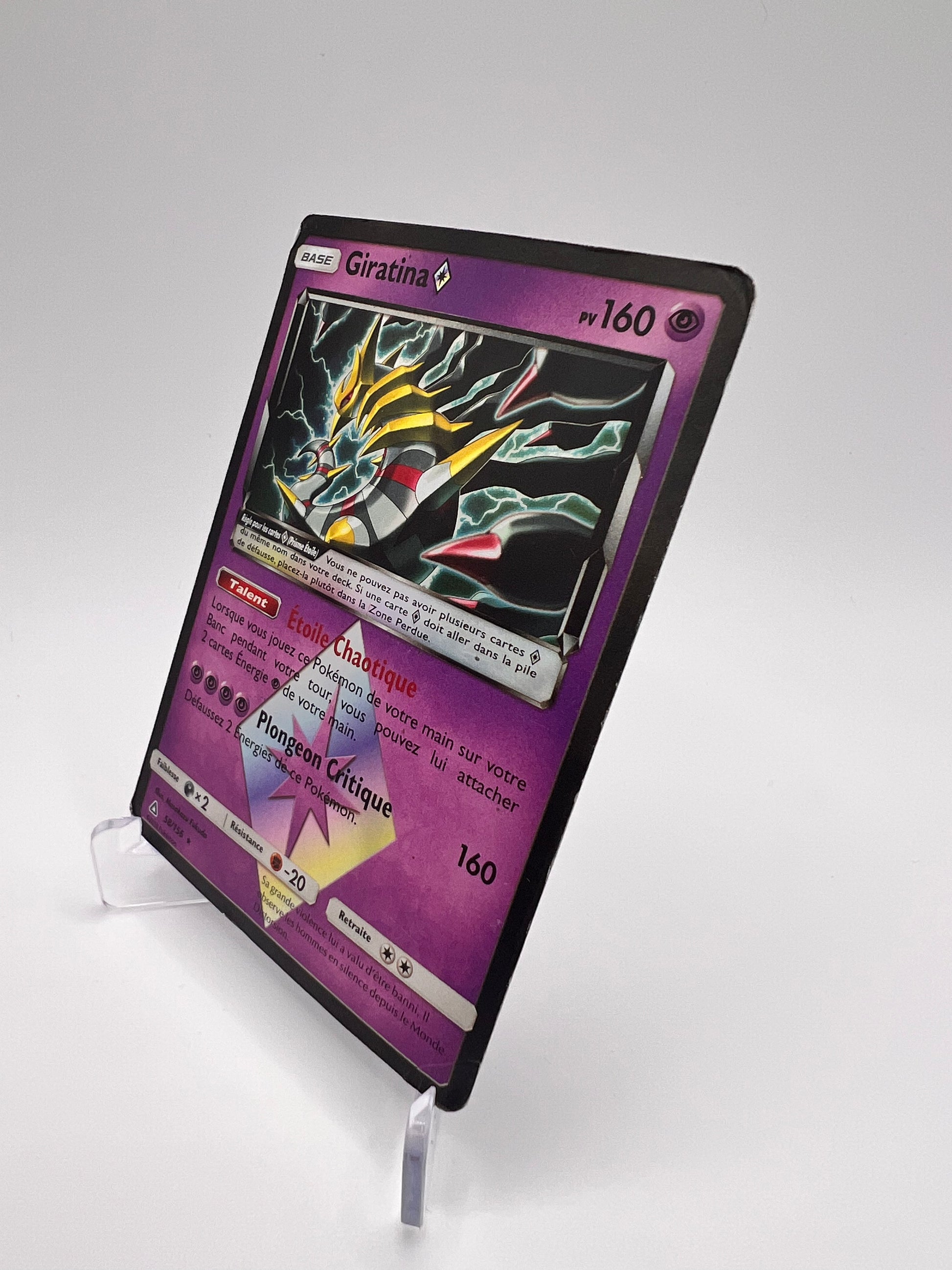 Giratina 58/156 Pikadi Collect