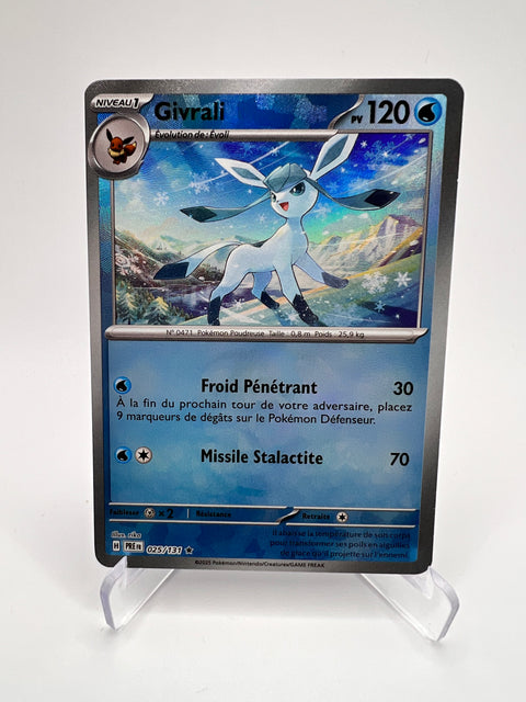 Givrali 025/131 (Master Ball) Pikadi Collect