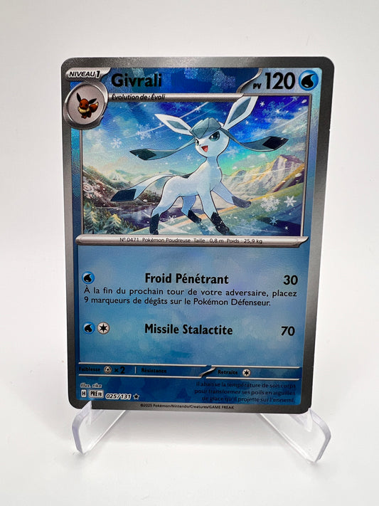 Givrali 025/131 (Master Ball) Pikadi Collect