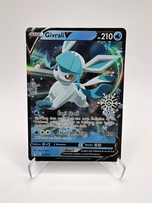 Givrali V 040/203 Pikadi Collect