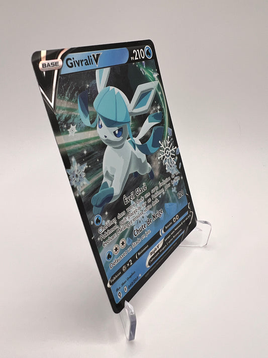 Givrali V 040/203 Pikadi Collect