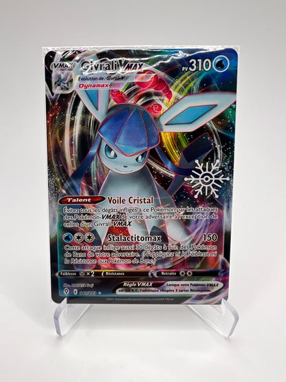 Givrali Vmax 041/203 Pikadi Collect