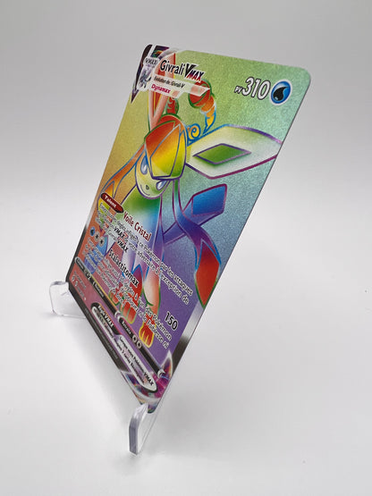 Givrali Vmax 208/203 Pikadi Collect