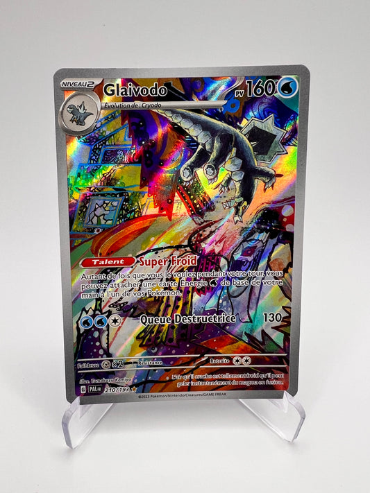 Glaivodo 210/193 Pikadi Collect