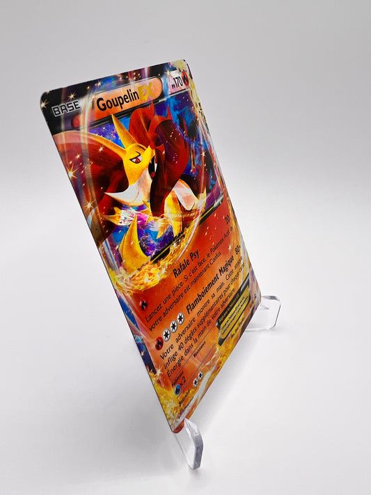 Goupelin Ex XY19 Pikadi Collect