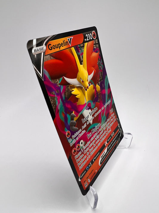 Goupelin V 027/196 Pikadi Collect