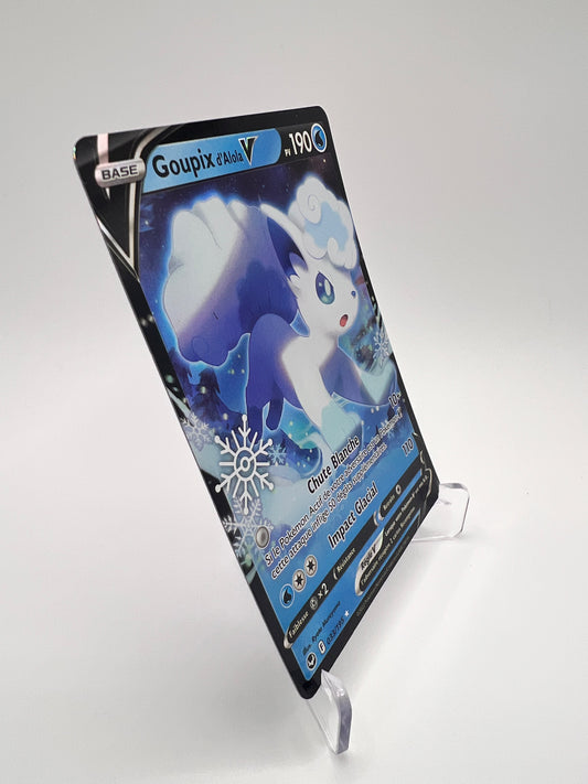 Goupix d'Alola V 033/195 Pikadi Collect