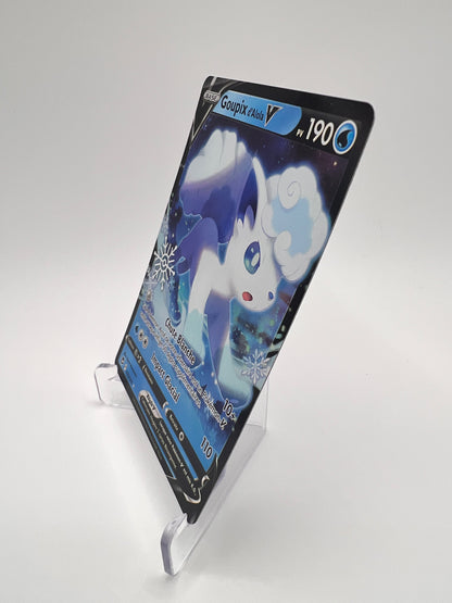 Goupix d'Alola V 033/195 Pikadi Collect