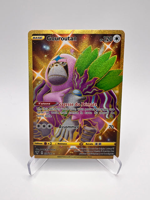 Gouroutan 199/185 Pikadi Collect