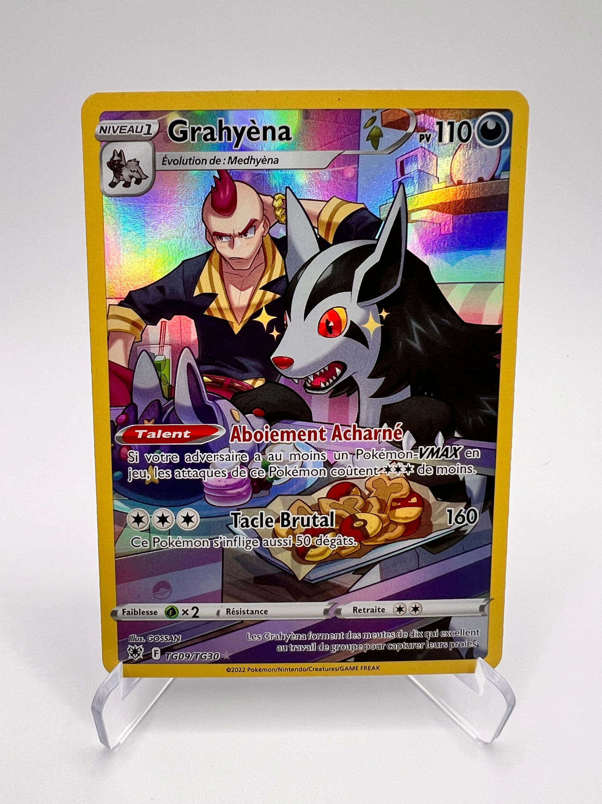 Grahyéna TG09/TG30 Pikadi Collect