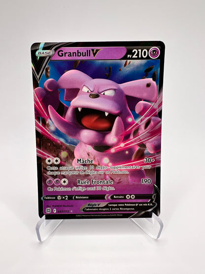 Granbull V 057/172 Pikadi Collect