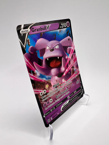 Granbull V 057/172 Pikadi Collect