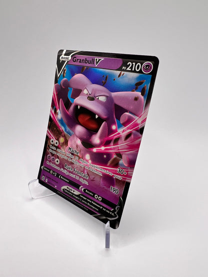 Granbull V 057/172 Pikadi Collect