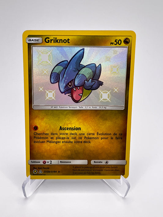 Griknot SV38/SV91 Pikadi Collect