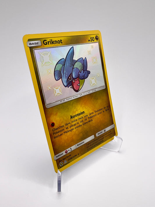Griknot SV38/SV91 Pikadi Collect