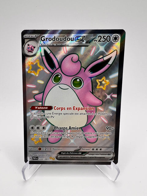 Grodoudou Ex 222/091 Pikadi Collect
