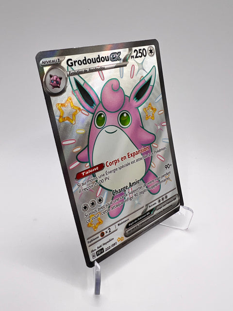 Grodoudou Ex 222/091 Pikadi Collect