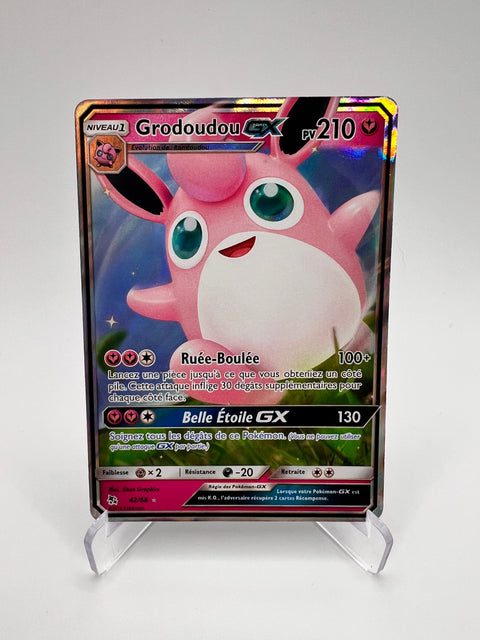 Grodoudou GX 42/68 Pikadi Collect