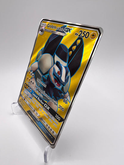Grolem d'Alola GX 102/111 Pikadi Collect