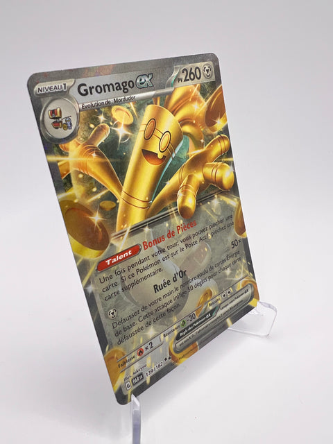 Gromago Ex 139/182 Pikadi Collect
