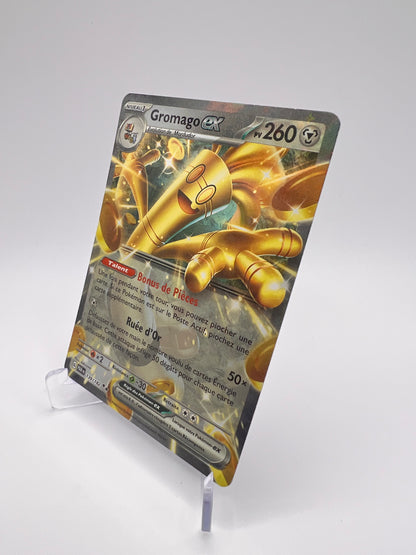 Gromago Ex 139/182 Pikadi Collect