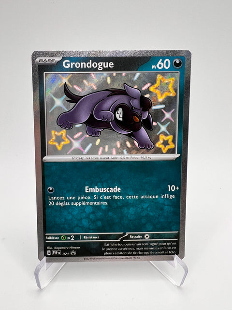 Grondogue 071 Pikadi Collect
