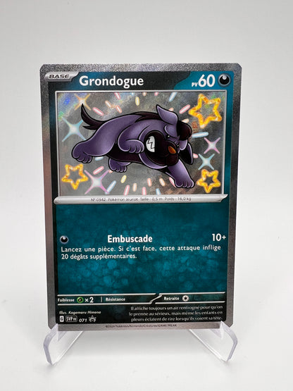 Grondogue 071 Pikadi Collect