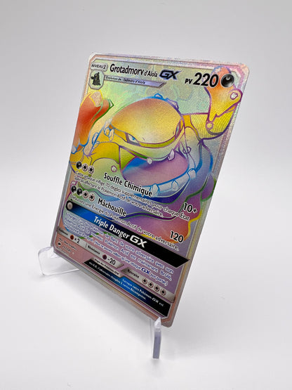 Grotadmorv d'Alola GX 157/147 Pikadi Collect