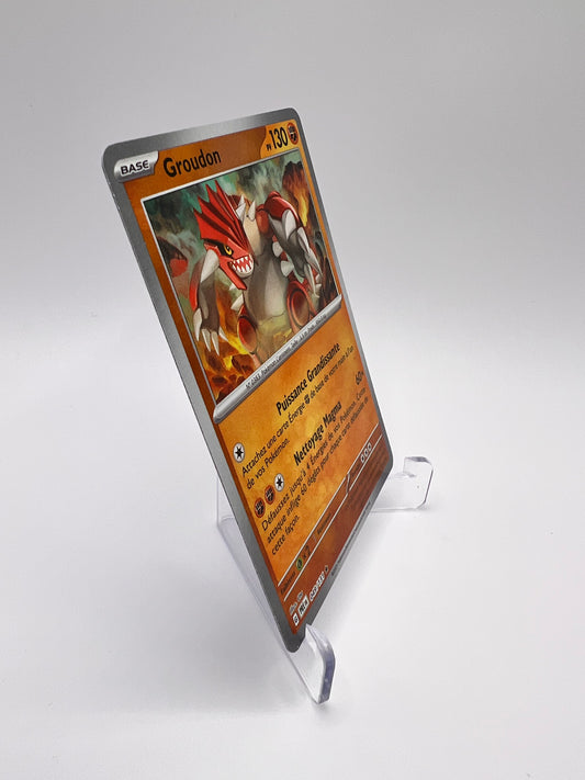 Groudon 049/131 (Pokeball) Pikadi Collect