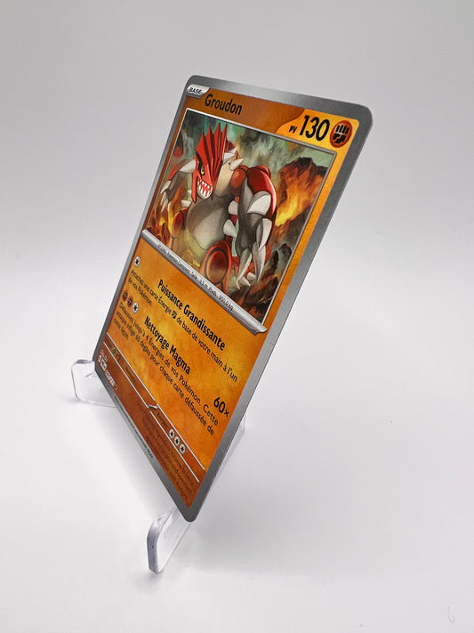 Groudon 049/131 (Pokeball) Pikadi Collect