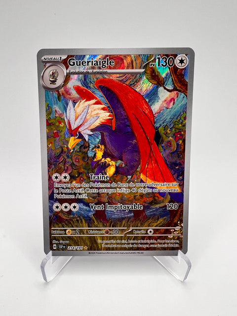Gueriaigle 214/191 Pikadi Collect