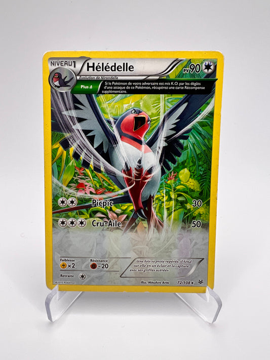 Héledelle 72/108 Pikadi Collect