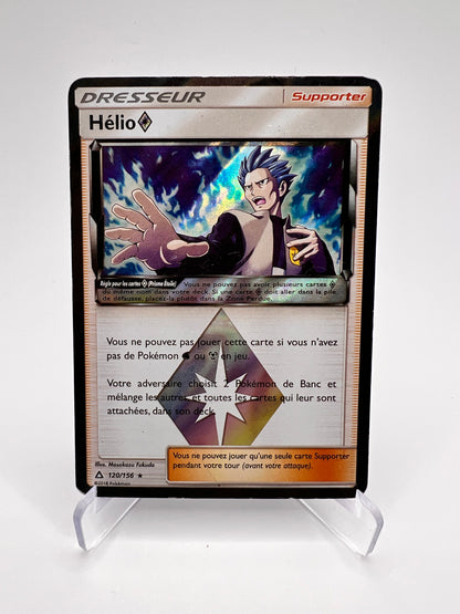 Hélio 120/156 Pikadi Collect