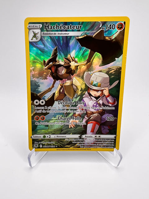 Hachécateur TG08/TG30 Pikadi Collect