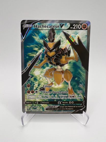 Hachécateur V SWSH248 Pikadi Collect