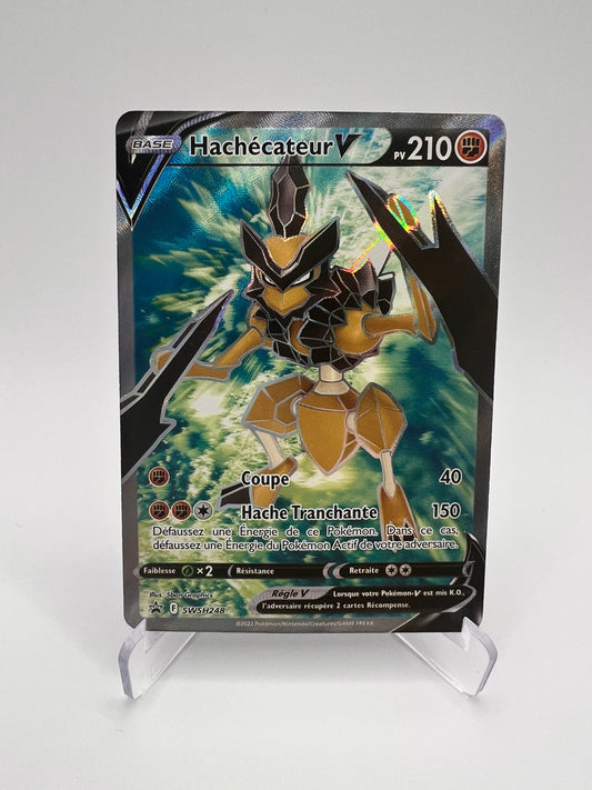 Hachécateur V SWSH248 Pikadi Collect