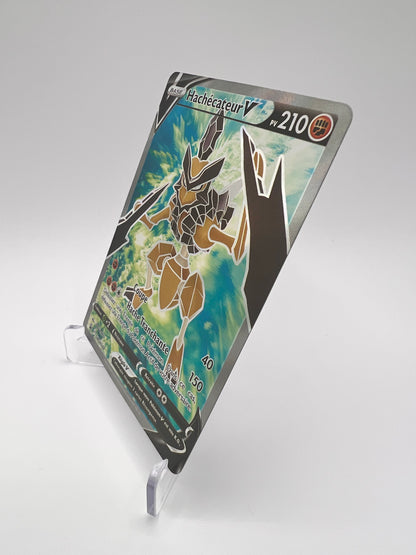 Hachécateur V SWSH248 Pikadi Collect