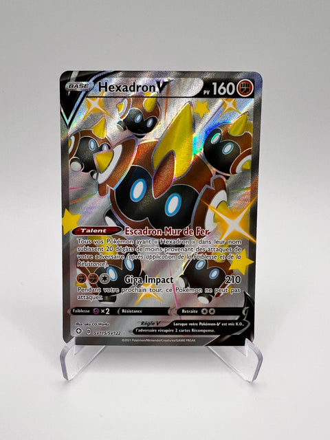 Hexadron SV115/SV122 Pikadi Collect