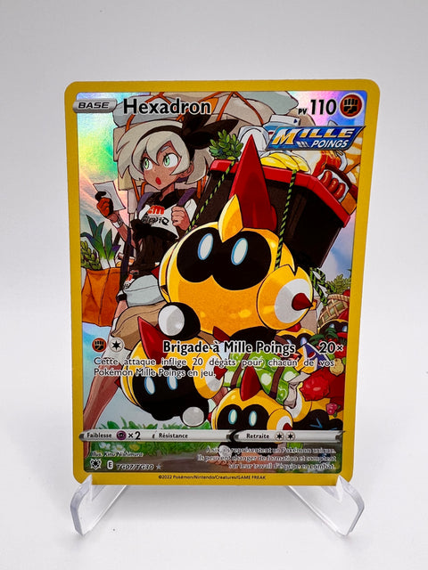 Hexadron TG07/TG30 Pikadi Collect