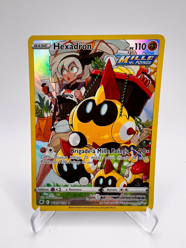 Hexadron TG07/TG30