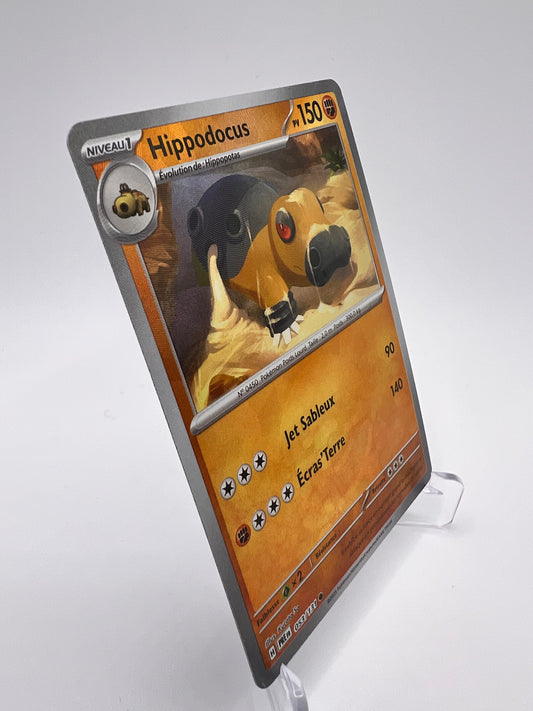 Hippodocus 053/131 (Pokéball) Pikadi Collect