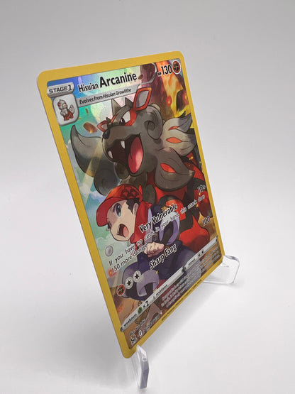 Hisuian Arcanine TG08/TG30 Pikadi Collect