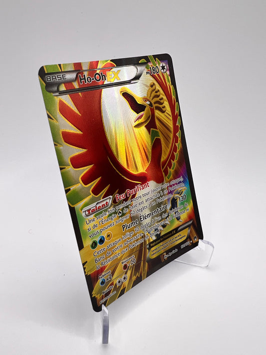 Ho-Oh Ex 121/122 Pikadi Collect