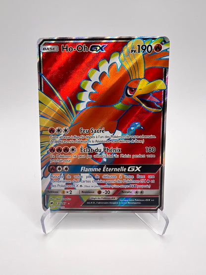 Ho-Oh GX 131/147 Pikadi Collect