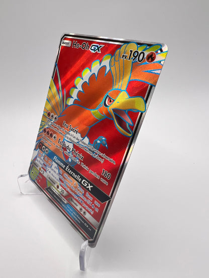 Ho-Oh GX 131/147 Pikadi Collect