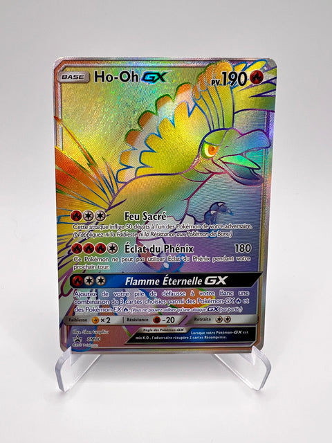 Ho-Oh GX SM80 Pikadi Collect
