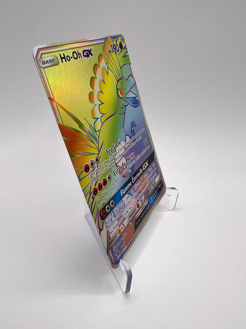 Ho-Oh GX SM80 Pikadi Collect