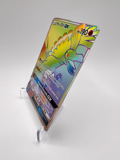 Ho-Oh GX SM80 Pikadi Collect
