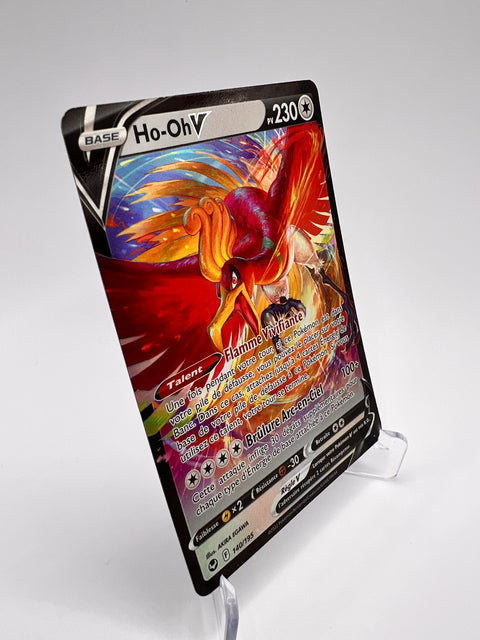 Ho-Oh V 140/195 Pikadi Collect