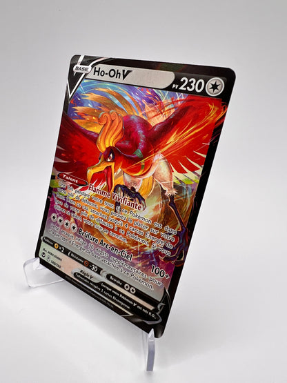 Ho-Oh V 140/195 Pikadi Collect